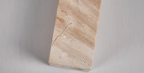 WABIKU Stone Wall Light – Wabi-Sabi LED Wall Lamp | Natural Stone Ambient Lighting | Japanese Zen Interior Design