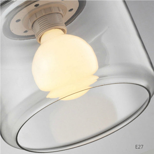 Bird Pendant Light – Artistic Glass Hanging Lamp | Elegant Nature-Inspired Ceiling Lighting