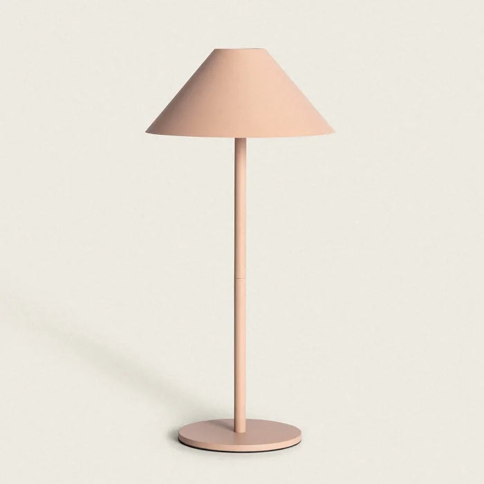 Minimalist LED Table Lamp – Modern Simplicity with Smart Lighting Control