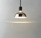 Modern Designer Pendant Light – Minimalist E26 Ceiling Lamp | Contemporary Dining & Bar Lighting | Luxury Interior Statement