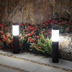 Solar Grass Light – Outdoor LED Garden Path Light | Weather-Resistant Solar Landscape Lighting