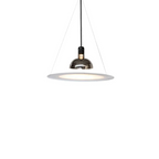 Modern Designer Pendant Light – Minimalist E26 Ceiling Lamp | Contemporary Dining & Bar Lighting | Luxury Interior Statement