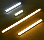 MotionGlow Sensor Light – Rechargeable LED Night Light | Magnetic Motion Lighting for Modern Living Spaces