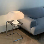 Mushroom Minimalist Table Lamp – Scandinavian Design with Functional Elegance