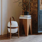 Cesta Table Lamp – Timeless Craftsmanship with Natural Elegance