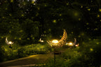 Heavenly Garden Light – Decorative Solar Garden Lamp | Weather-Resistant Outdoor Lighting