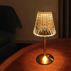 LED Mushroom Table Lamp – Elegant Minimalism with Customizable Lighting