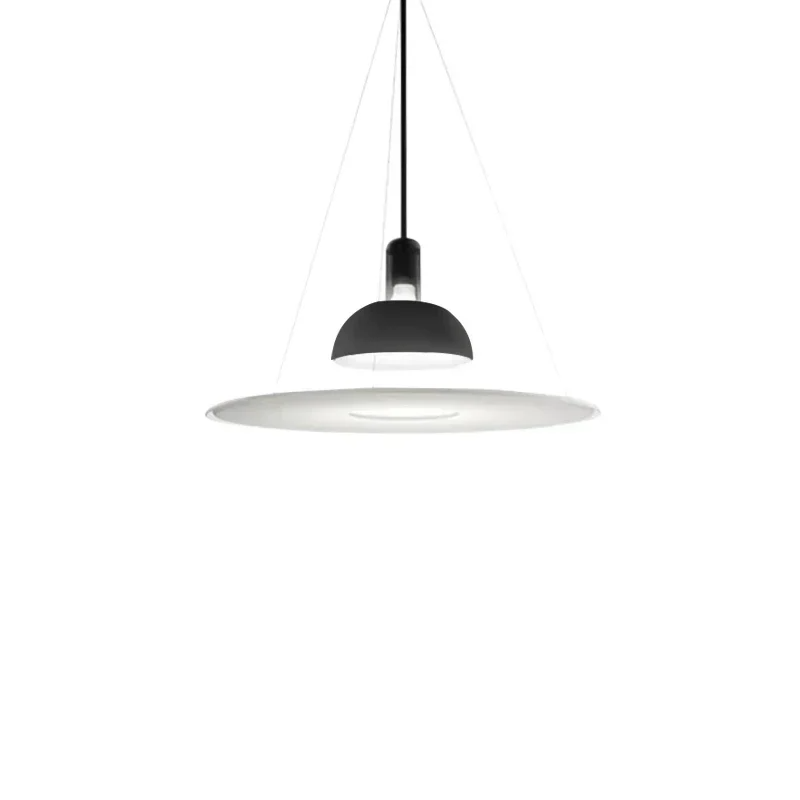 Modern Designer Pendant Light – Minimalist E26 Ceiling Lamp | Contemporary Dining & Bar Lighting | Luxury Interior Statement