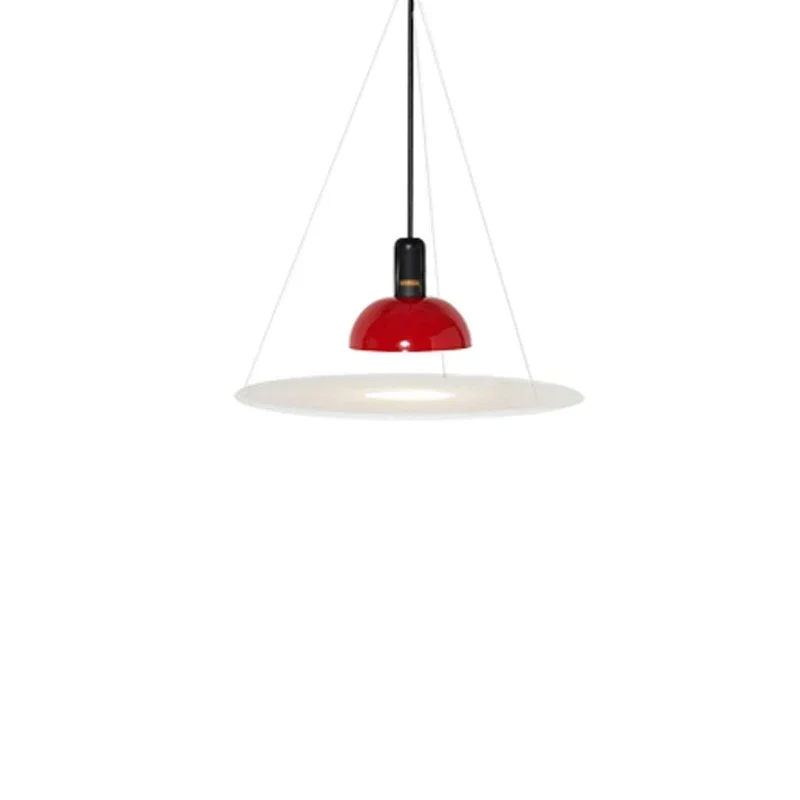 Modern Designer Pendant Light – Minimalist E26 Ceiling Lamp | Contemporary Dining & Bar Lighting | Luxury Interior Statement