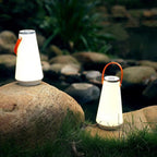 Portable LED Outdoor Camping Lamp – Rechargeable Cordless Lantern for Indoor & Outdoor Use