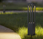 Arctivis Spike Light – Modern LED Garden Spotlight | Waterproof Outdoor Ground Light for Paths & Landscapes