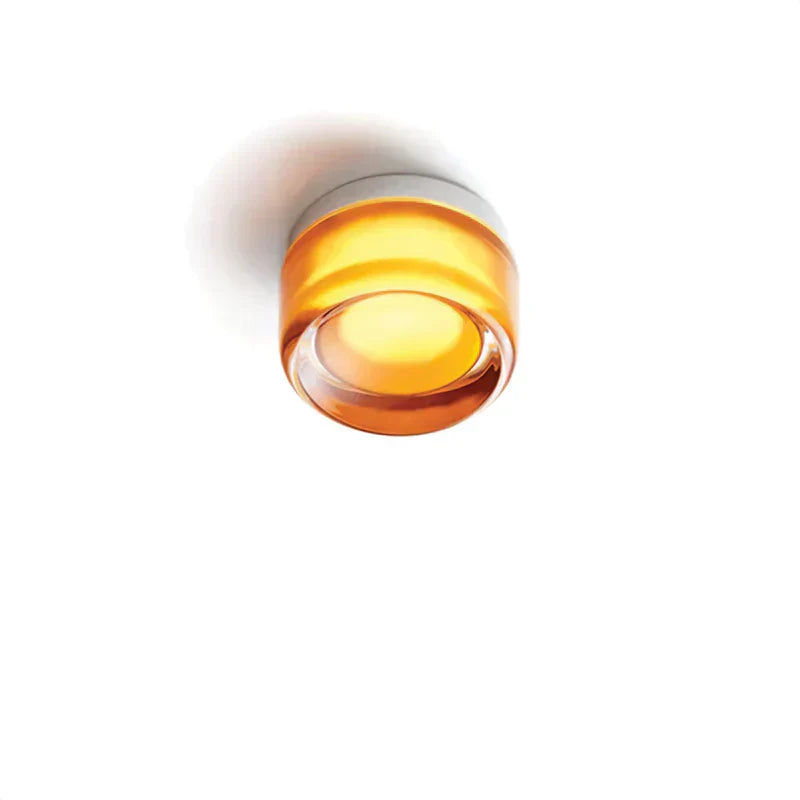 LumaDome LED Wall Light – Contemporary Ambient Sconce | Modern Architectural Lighting