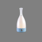 VinoGlow Rechargeable Table Lamp – Decorative Bottle Light | Dimmable Ambient LED Design