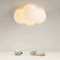 Cloud LED Ceiling Light – Modern Sculptural Flush Mount Lamp | Soft Ambient Interior Lighting