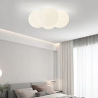 Cloud LED Ceiling Light – Modern Sculptural Flush Mount Lamp | Soft Ambient Interior Lighting