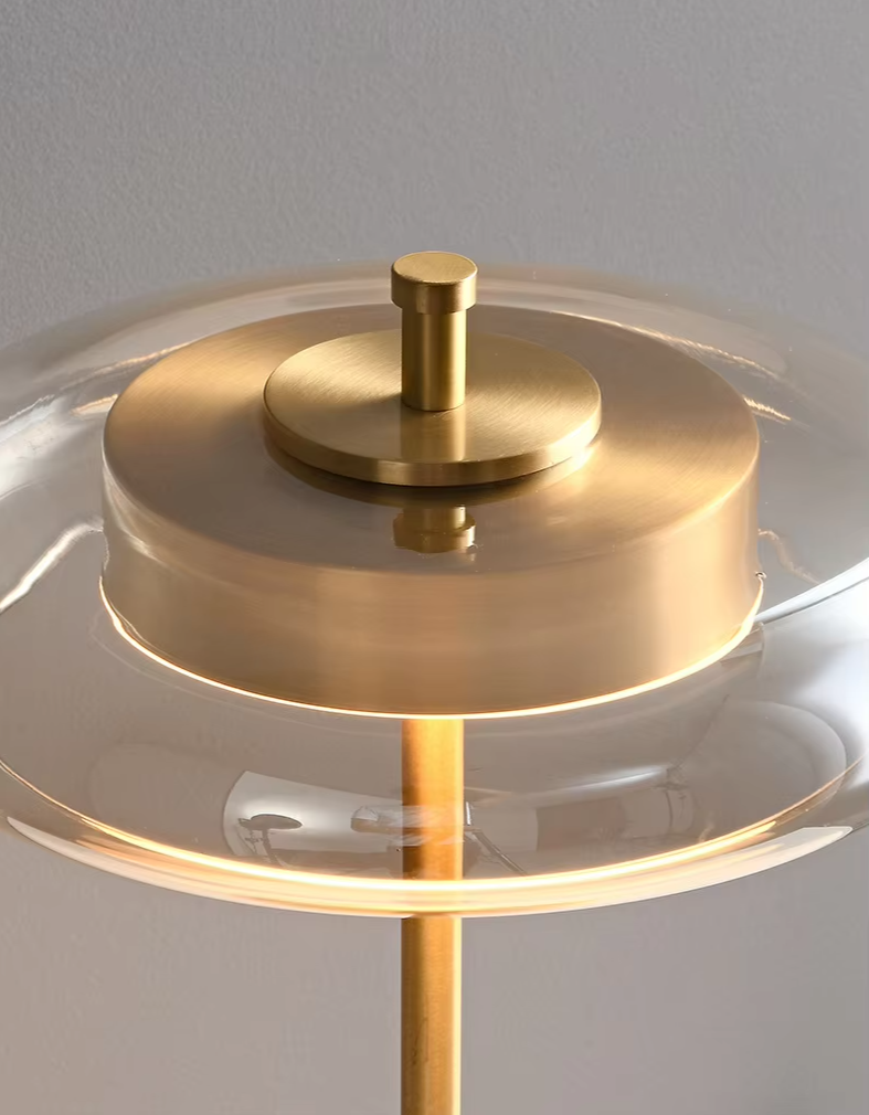 Luxury LED Table & Floor Lamp – Modern Lighting for Bedrooms, Bathrooms & Workspaces