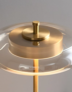 Luxury LED Table & Floor Lamp – Modern Lighting for Bedrooms, Bathrooms & Workspaces