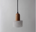 Auralith Marble Pendant Light – Wabi-Sabi Jade Stone Ceiling Lamp | Luxury LED Lighting for Refined Interiors