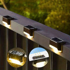 Wireless Solar LED Wall Lights – Outdoor Solar Security Lighting | IP65 Weatherproof