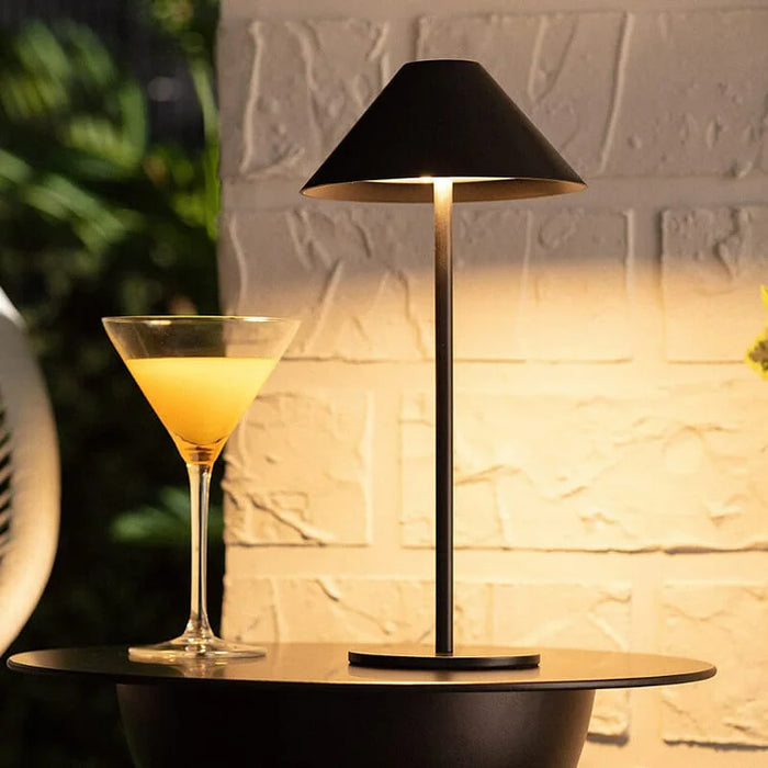 Minimalist LED Table Lamp – Modern Simplicity with Smart Lighting Control
