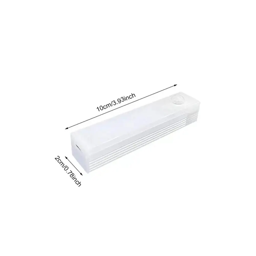 MotionGlow Sensor Light – Rechargeable LED Night Light | Magnetic Motion Lighting for Modern Living Spaces