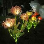 Fanciful Fairy Flowers Lamp – Decorative LED Flower Light for Magical Interiors