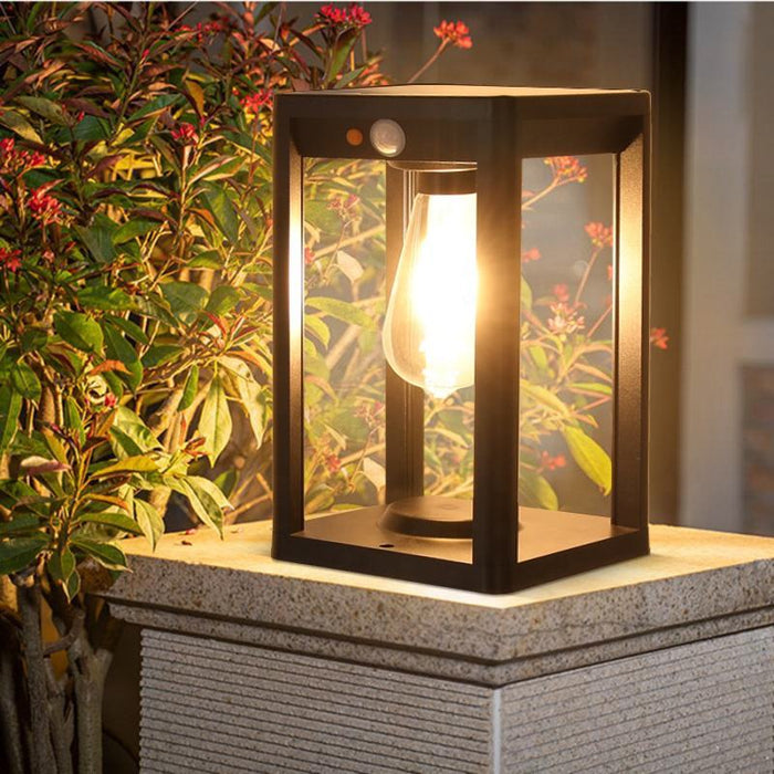 Fontana Retro Table Lamp – Vintage Character with Modern Elegance