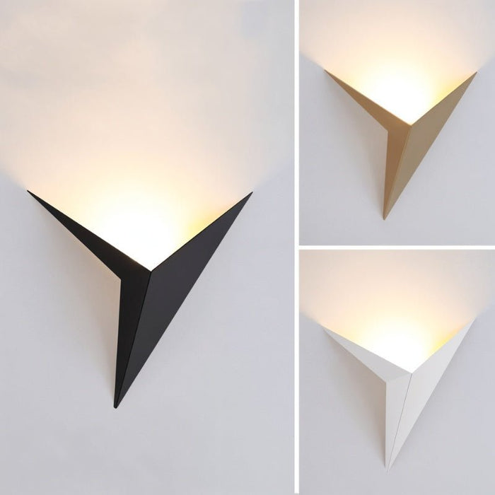 Ezio Linear Wall Light – Modern LED Wall Lamp | Minimalist Architectural Lighting | Contemporary Interior Design