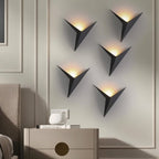 Ezio Linear Wall Light – Modern LED Wall Lamp | Minimalist Architectural Lighting | Contemporary Interior Design
