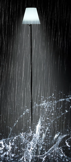 Solisphere Table Lamp – Rechargeable RGB Solar Light | Portable Indoor & Outdoor Ambient Lighting