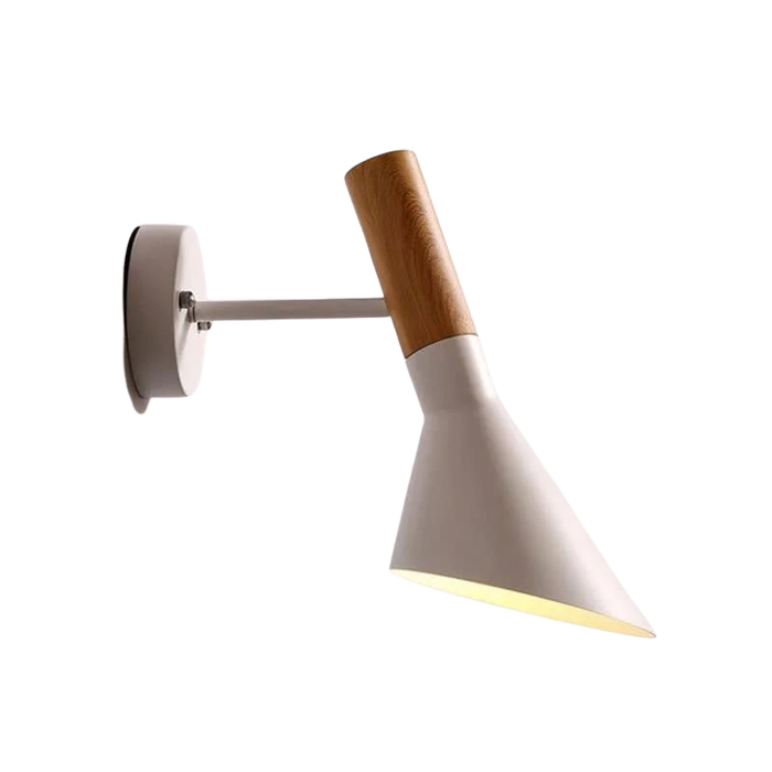 Modern Minimalist LED Table Lamp – Sculptural Design Meets Functional Lighting