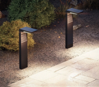 Solvanta Path Light – Solar LED Garden Lamp | Waterproof Outdoor Lighting for Pathways & Landscapes