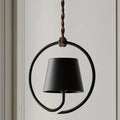 Rechargeable Outdoor Pendant Light – Modern Portable LED Hanging Lamp | Indoor & Outdoor Ambient Lighting