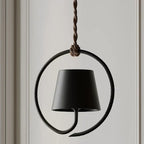 Rechargeable Outdoor Pendant Light – Modern Portable LED Hanging Lamp | Indoor & Outdoor Ambient Lighting