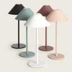 Minimalist LED Table Lamp – Modern Simplicity with Smart Lighting Control