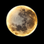 LunaGlow Moon Wall Light – Dimmable LED Wall Lamp | Celestial Ambient Lighting | Modern Bedroom Décor