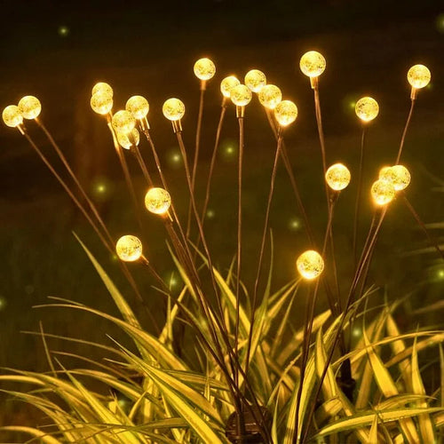 2024 Solar LED Butterfly Light – Waterproof Garden Firefly Lights | IP65 Outdoor Decorative Lighting