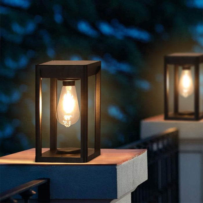 Fontana Retro Table Lamp – Vintage Character with Modern Elegance