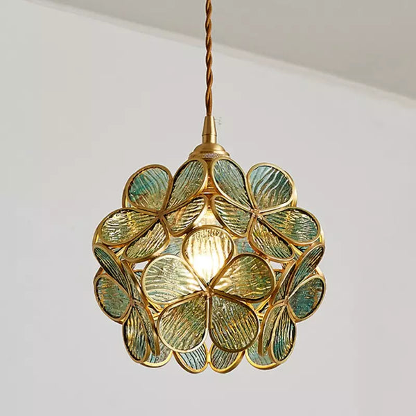 Lotus Bloom Chandelier – Elegant Floral Pendant Light | Modern Luxury Ceiling Lighting