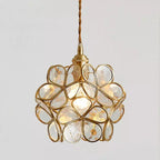 Lotus Bloom Chandelier – Elegant Floral Pendant Light | Modern Luxury Ceiling Lighting