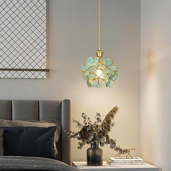 Lotus Bloom Chandelier – Elegant Floral Pendant Light | Modern Luxury Ceiling Lighting