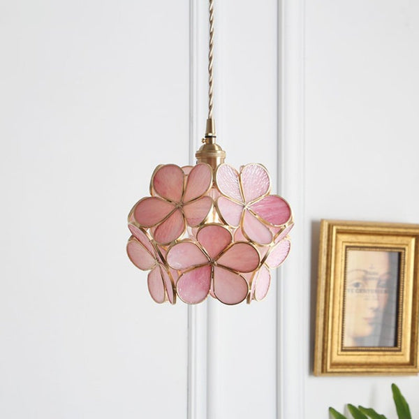 Lotus Bloom Chandelier – Elegant Floral Pendant Light | Modern Luxury Ceiling Lighting