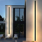 Helios LED Wall Light – Modern Outdoor Elegance with Timeless Appeal