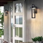 Huawei Outdoor Wall Lamp – Contemporary Elegance for Indoor & Outdoor Spaces