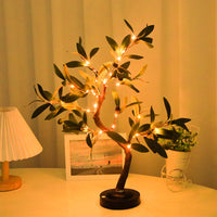 WillowGlow LED Tree Lamp – Decorative Branch Table Light | Warm White Ambient Lighting