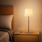 Modern Wireless LED Table Lamp – Atmospheric Lighting Without Limits