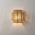 Natura Rope Wall Light – Rustic Organic Lighting | Handcrafted Coastal Accent Sconce