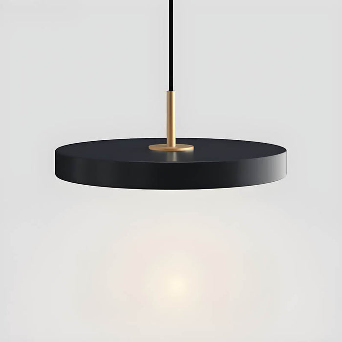 Orbisaucer LED Pendant Light – Minimalist UFO Ceiling Lamp | Modern Sculptural Hanging Light for Contemporary Interiors