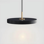 Orbisaucer LED Pendant Light – Minimalist UFO Ceiling Lamp | Modern Sculptural Hanging Light for Contemporary Interiors