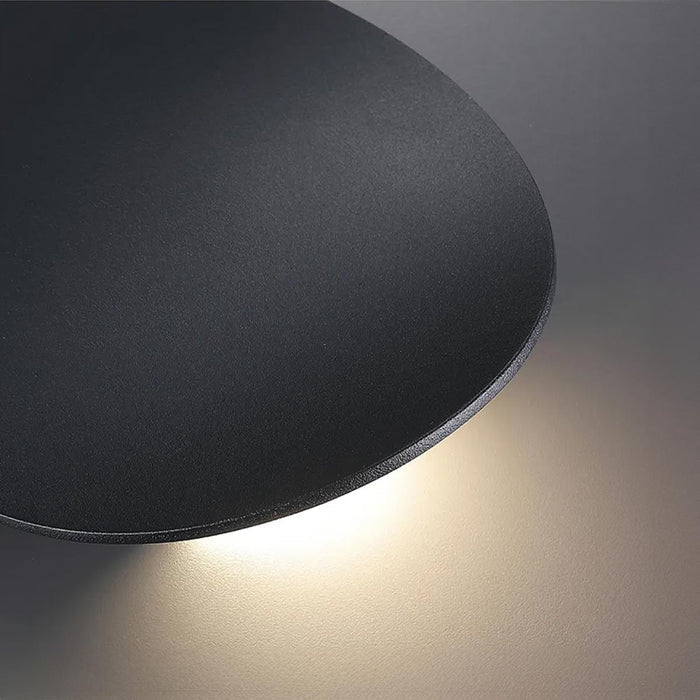 Aureon LED Wall Light – Contemporary Aluminium Sconce | Modern Architectural Lighting